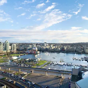  Apartment Downtown+amazing View+2bd/2ba Free Parking